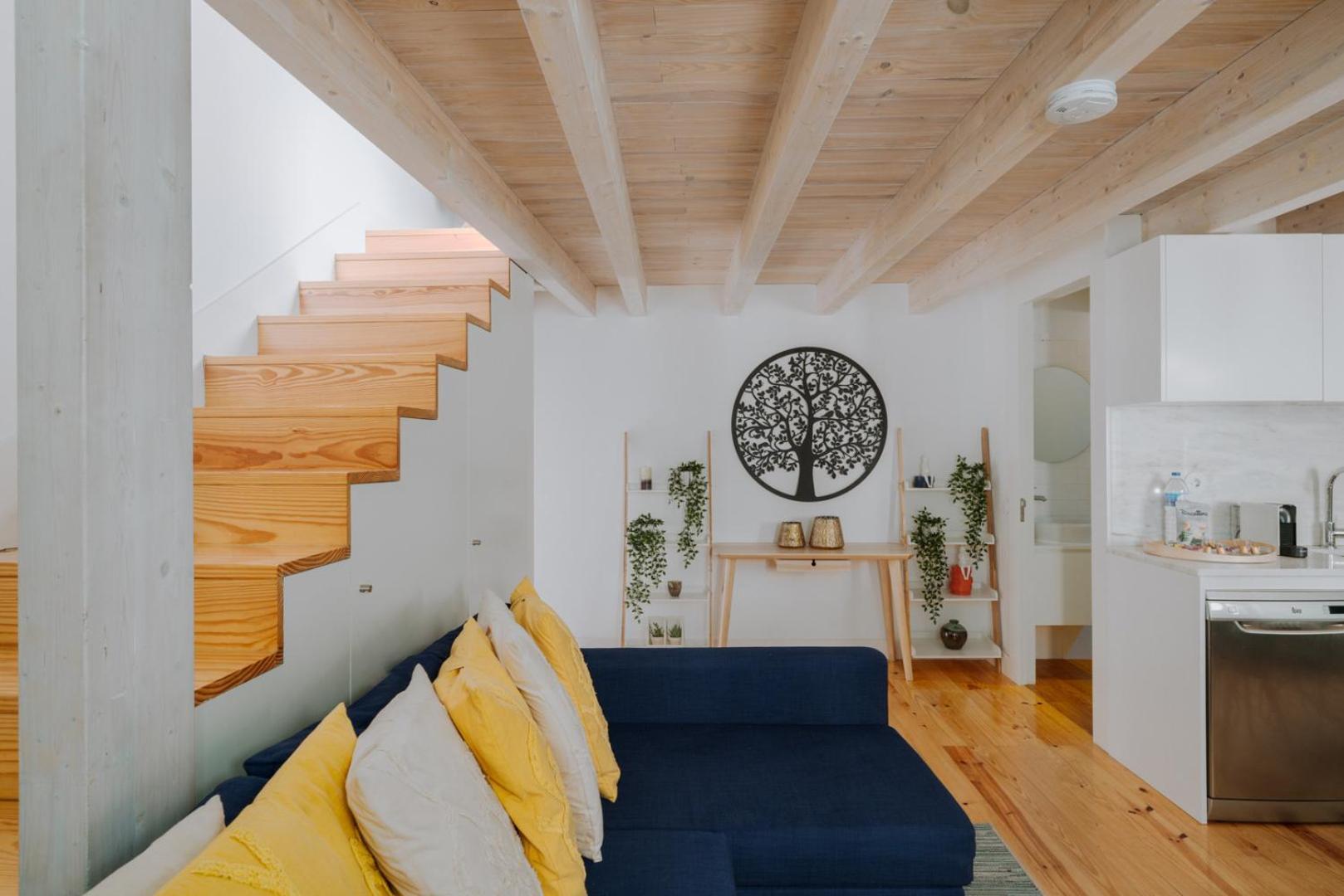 Lovely Nest Downtown Porto Exterior photo