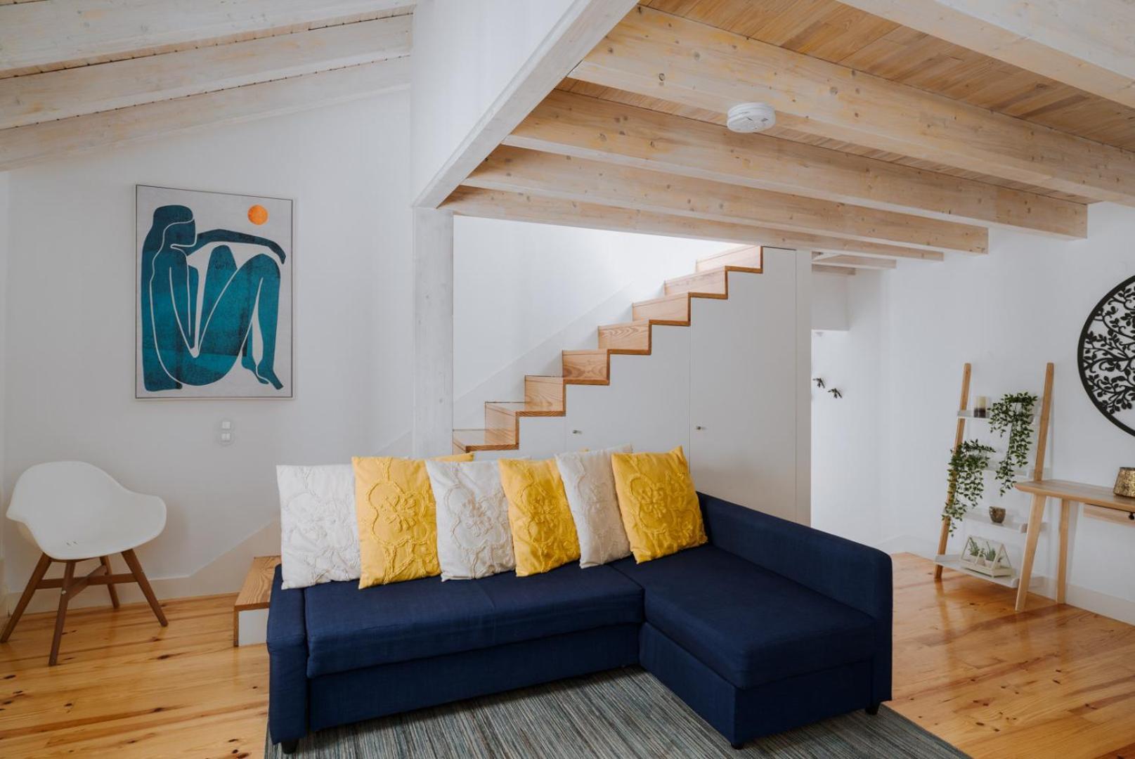 Lovely Nest Downtown Porto Exterior photo