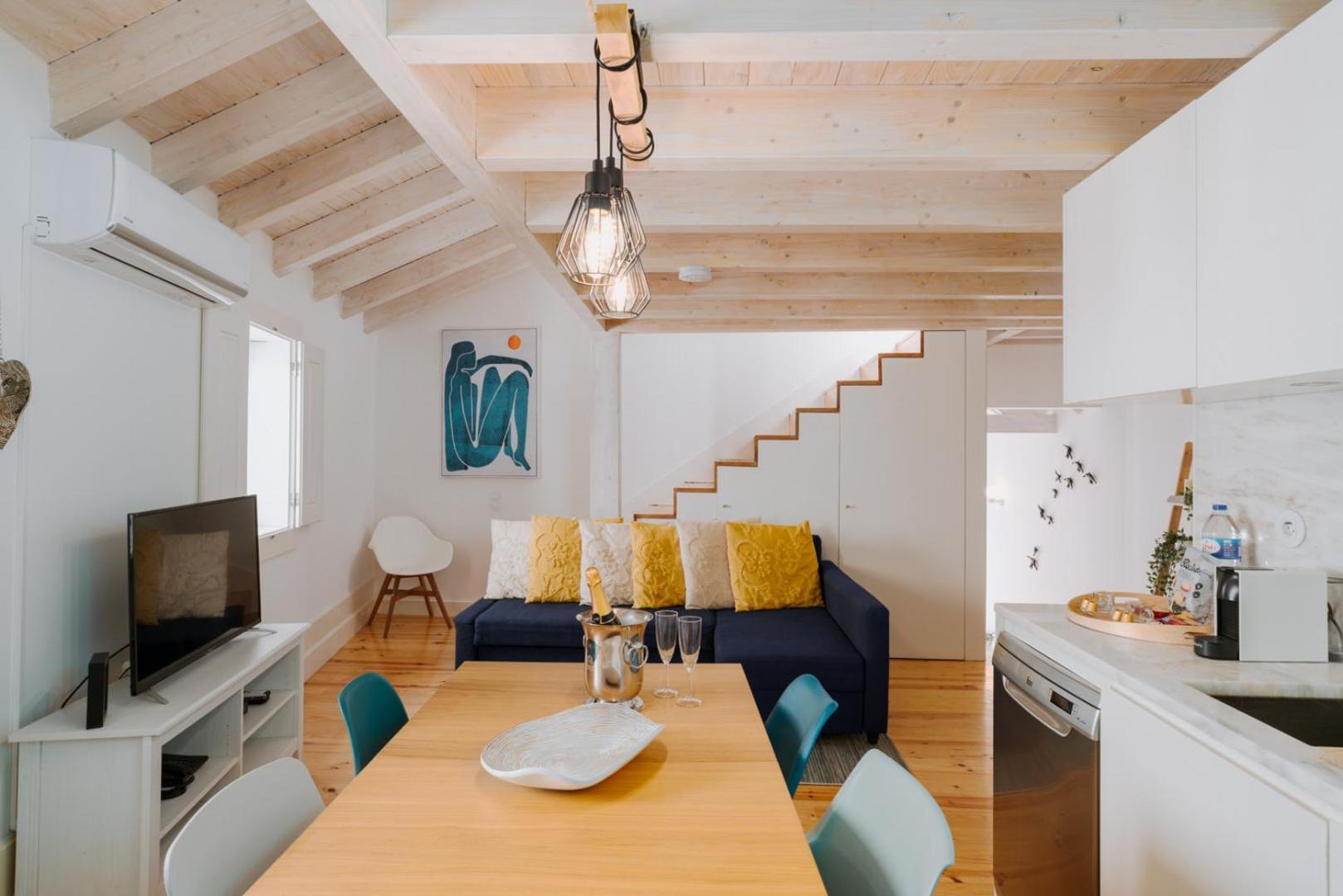 Lovely Nest Downtown Porto Exterior photo