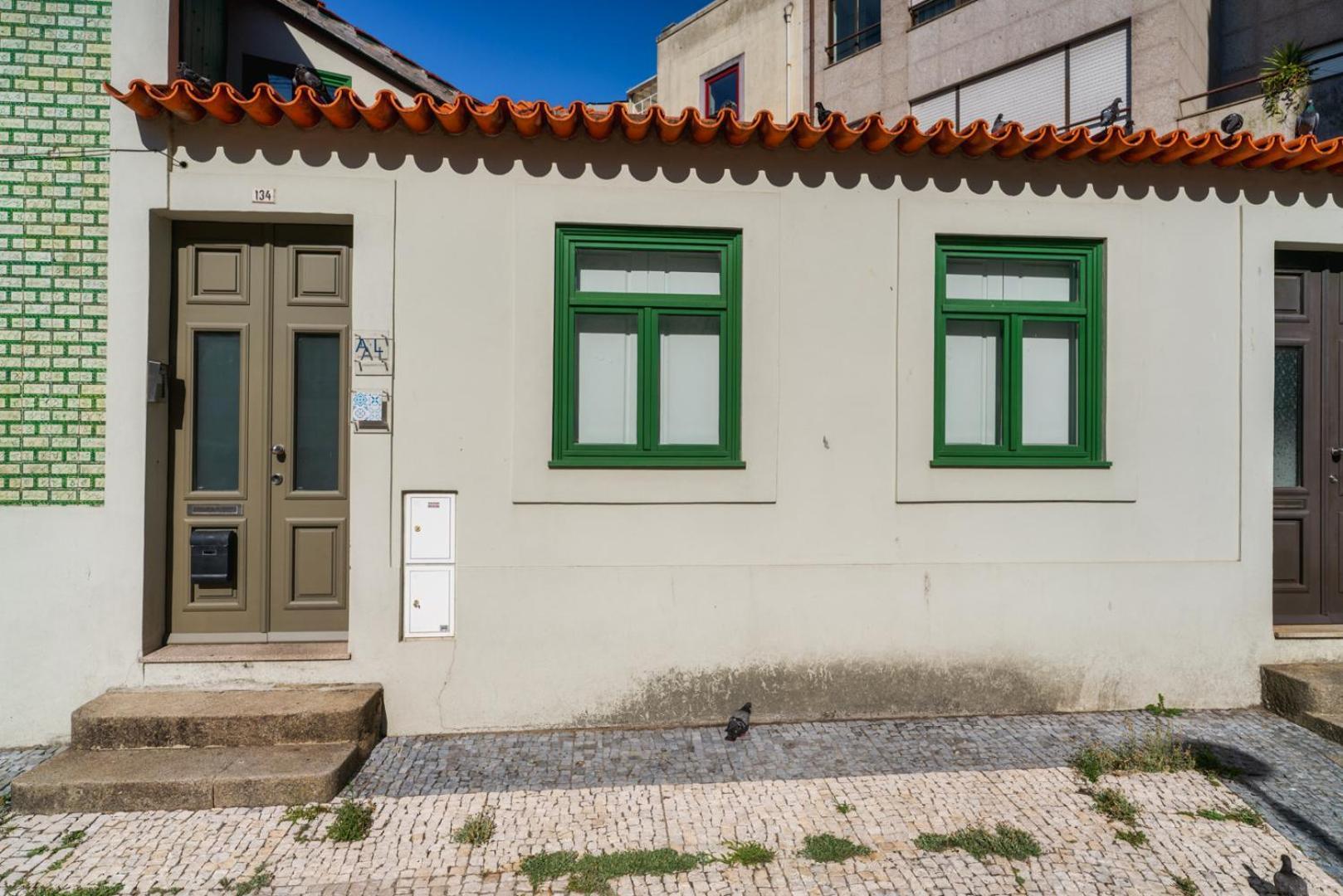 Lovely Nest Downtown Porto Exterior photo